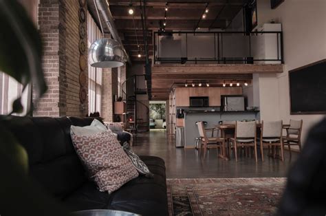 Industrial Loft Apartment: Back to Warehouse Roots | Redfin