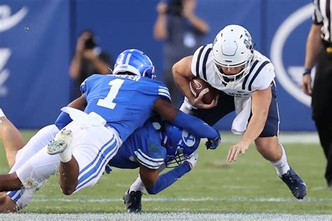 Projecting BYU Football's Depth Chart Ahead of Spring Camp - BYU ...