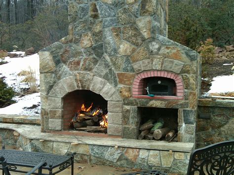 Outdoor Pizza Oven