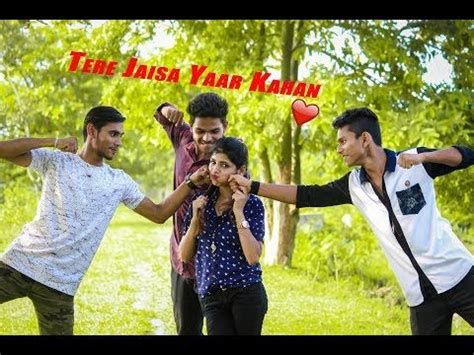 Tere Jaisa Yaar Kahan by our desi channel - YouTube | Channel, Youtube ...