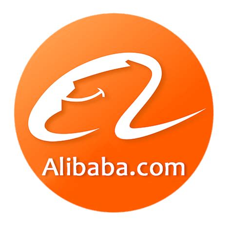 Logotipo redondo de Alibaba PNG transparente - StickPNG