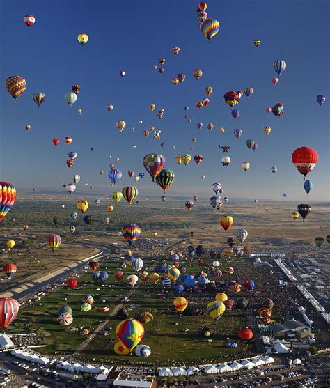 Local's Guide to Albuquerque International Balloon Fiesta! # ...