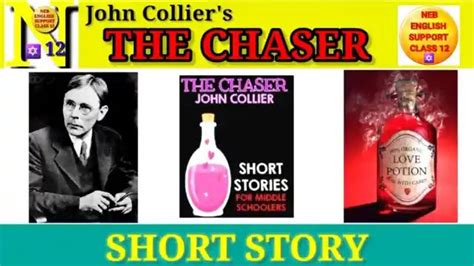 The Chaser | John Collier | Summary | Neb English Support Class 12