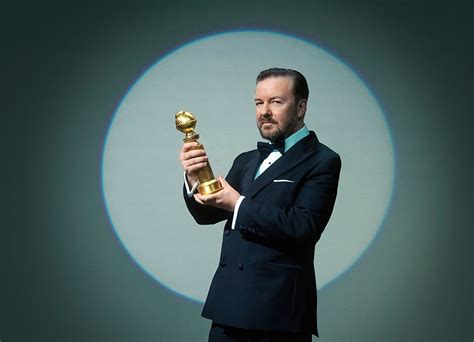 Ricky Gervais Brings Brand New Stand Up Tour To Ireland