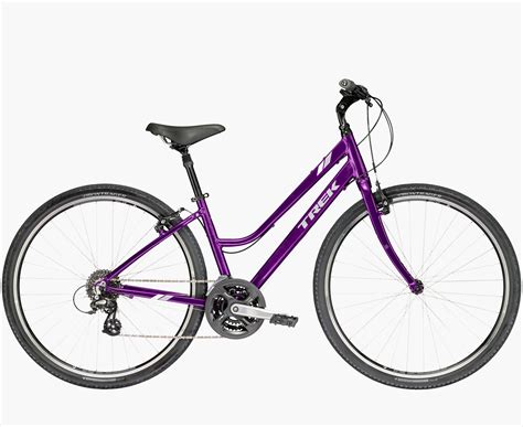 Trek Verve 2 Women's 16" Purple Lotus (2017) | Trek bikes, Trek bicycle ...