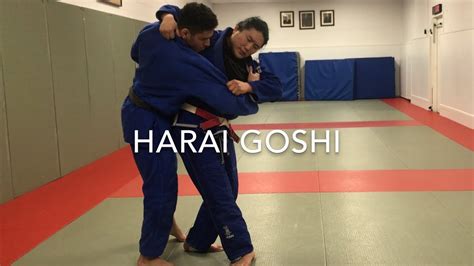 Harai goshi judo throw in depth – PORRADA SPORTS TEXAS