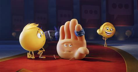 Review: ‘The Emoji Movie’ earns a resounding ‘Meh’