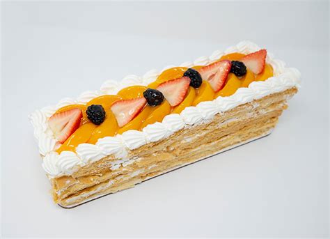 Order Mil Hojas Cake Online - La Imperial Bakery | Hillsboro, OR