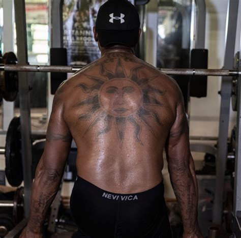 Nigel Benn pictured in incredible shape at 55 ahead of his return to ...