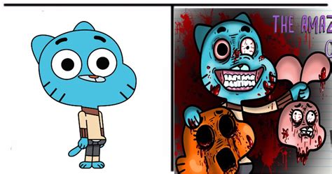 Gumball Blank Template - Imgflip