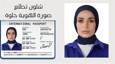 نصائح للملابس والمكياج لصورة الهوية || Tips Before Taking An ID Photo - YouTube