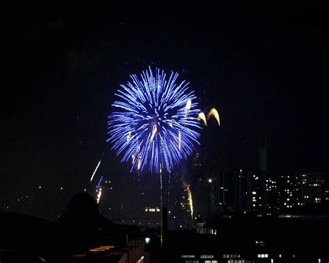 ParisDailyPhoto: Bastille day fireworks