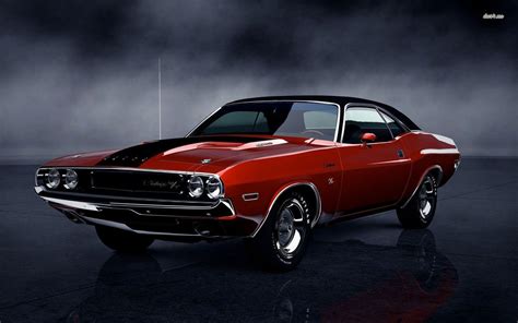 Dodge Challenger Wallpapers - Wallpaper Cave