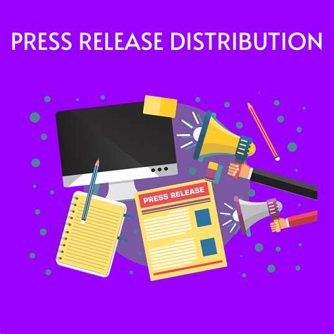 Press Release Distribution - Better SEO Results