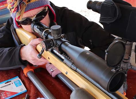 Rifle Scope Reticles: A Comprehensive Guide