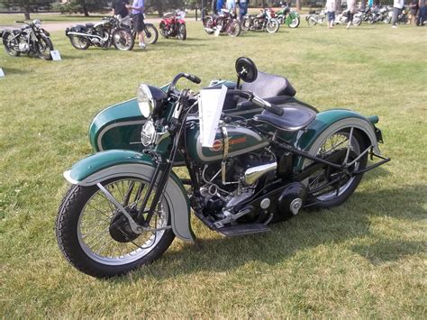 100_8512 | Motorcycles from Heritage Park's Vintage Motorcyc… | Flickr