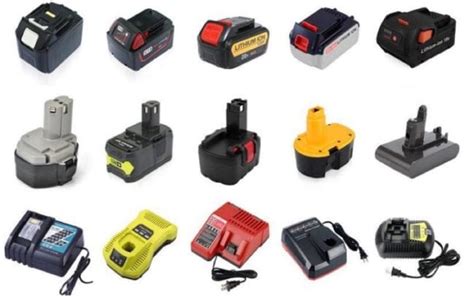 Why You Should Use Original Manufacturer Power Tool Batteries - PTR