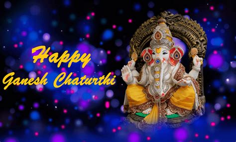 Happy Ganesh Chaturthi 2022: Best Messages, Quotes, Wishes, 57% OFF