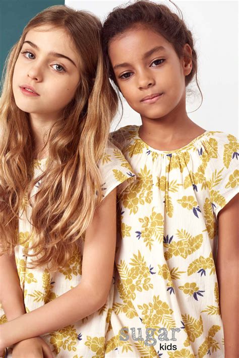 Massimo Dutti Boys&Girls Edit Hide & Seek SS16 with Sugar Kids - SugarKIDS