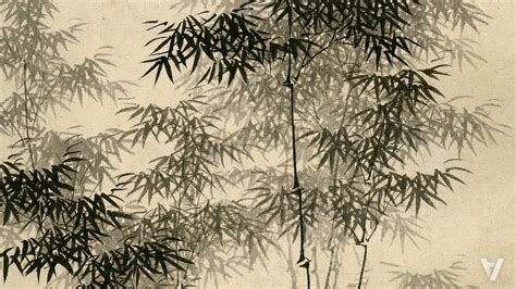 Bamboo paintings | Bamboo paintings (detail), 1875-1925. by … | Flickr