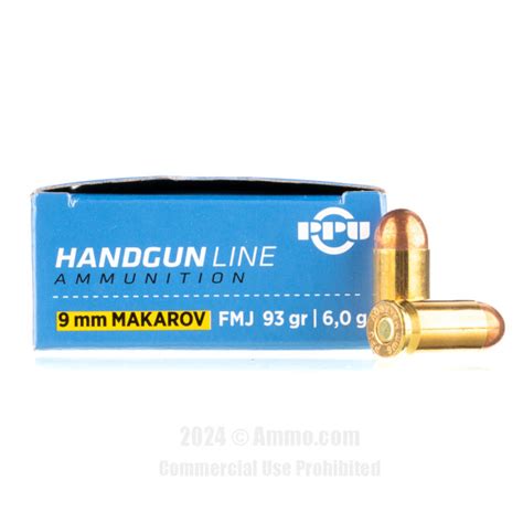 9mm Makarov Ammo at Ammo.com: Cheap 9x18mm Ammo