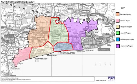 Active Travel across the Arun District