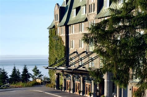 Fairmont Le Manoir Richelieu—La Malbaie, Canada. #Jetsetter Fairmont ...