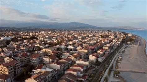 Siderno city, Calabria Italy , Stock Footage | VideoHive