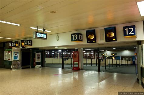 London Euston Railway Station | railcc