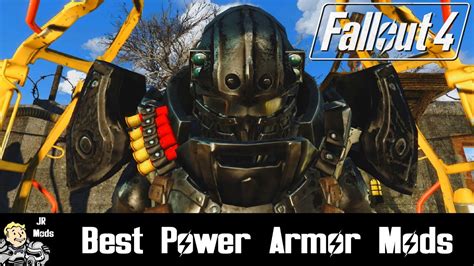 Fallout 4 Power Armor Mods - Kapamotu