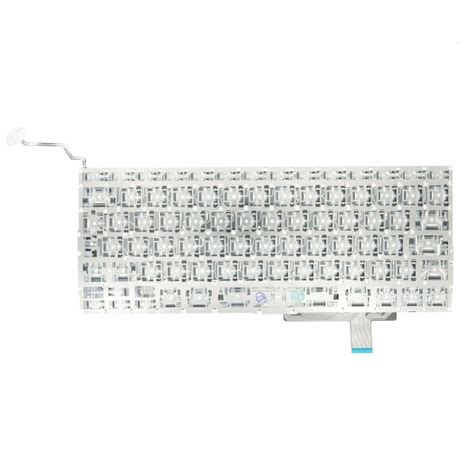 OEM Keyboard (Spanish Layout) for Macbook Pro 17 inch (2009-2011) A1297 | mpsmobile GmbH