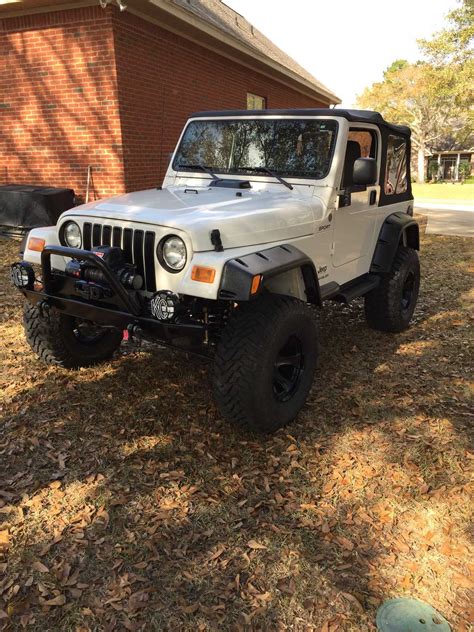 How To Remove Fender Flares From A Jeep TJ | My Jeep Car