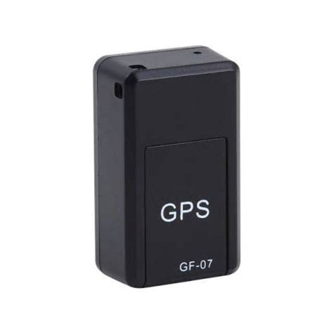 GF-07: Un GPS Tracker Low Cost | Tu Rastreador GPS