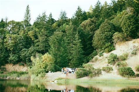 11 Sweet Camping Spots Near Fort Bragg, California - Territory Supply