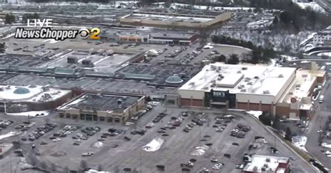 Police Called To South Hills Village Mall For 'Unfounded' Rumors Of Active Shooter - CBS Pittsburgh