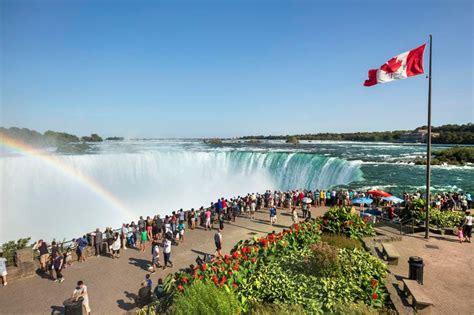 23SP Niagara Falls Day Trip! - Algoma