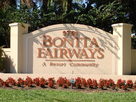 Bonita Fairways Bonita Springs