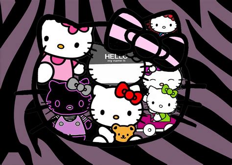 Emo Hello Kitty Wallpapers on WallpaperDog