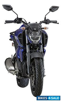 Yamaha FZ FI V3 BS6 price, specs, mileage, colours, photos and reviews ...