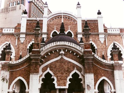 Sultan Abdul Samad Building Stock Image - Image of cityscape, abdul ...