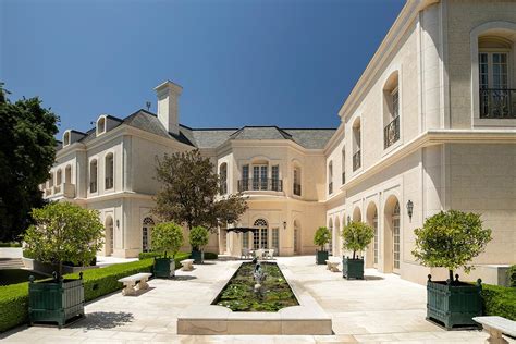 THE MANOR, HOLMBY HILLS | California Luxury Homes | Mansions For Sale | Luxury Portfolio