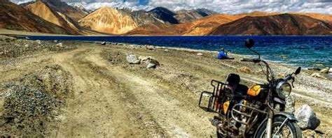 Leh - Ladakh Trekking Trails - India in 360