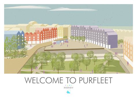 How Purfleet-on-Thames centre may look | Purfleet-on-Thames growth ...