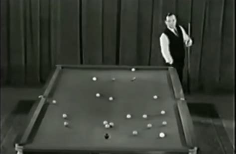 How snooker has evolved since Joe Davis and the 1960s...