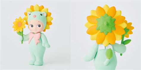 Sonny Angel Flower Gift mini figure Series – Lumius Inc