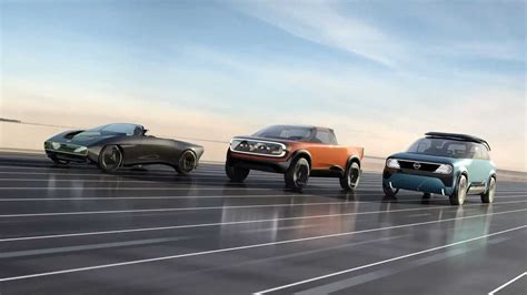 Nissan: 23 New Electrified Models, Including 15 BEVs By 2030