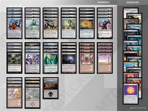 Modern Eldrazi Tron deck by s3by66MTG • MTG DECKS