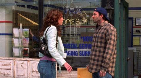 Filming Locations of Chicago and Los Angeles: Gilmore Girls: Season 4 ...