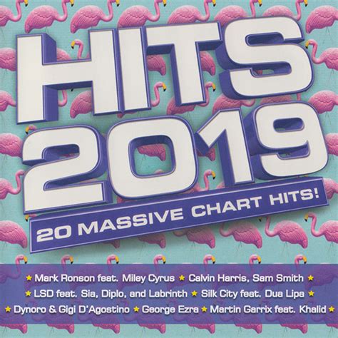 Hits 2019 (20 Massive Chart Hits!) (2019, CD) | Discogs