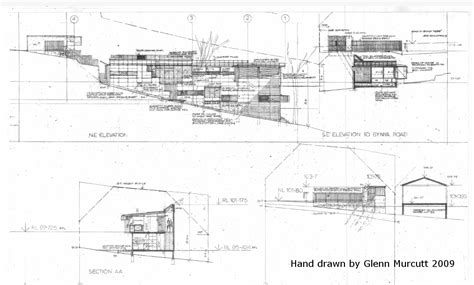 Donaldson+elevation - WikiArquitectura